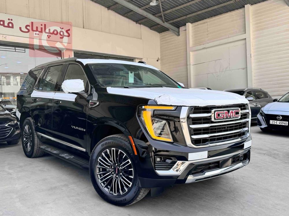 GMC Yukon